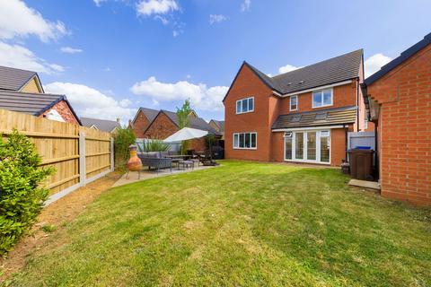2 Bochetone, Boughton, Northampton, NN2 8EX