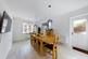 Kitchen/dining/family room
