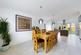 Kitchen/dining/family room