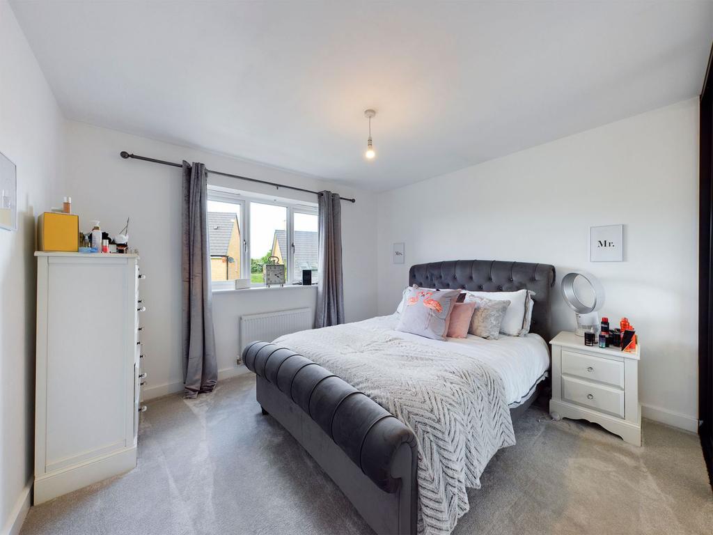 Bedroom one