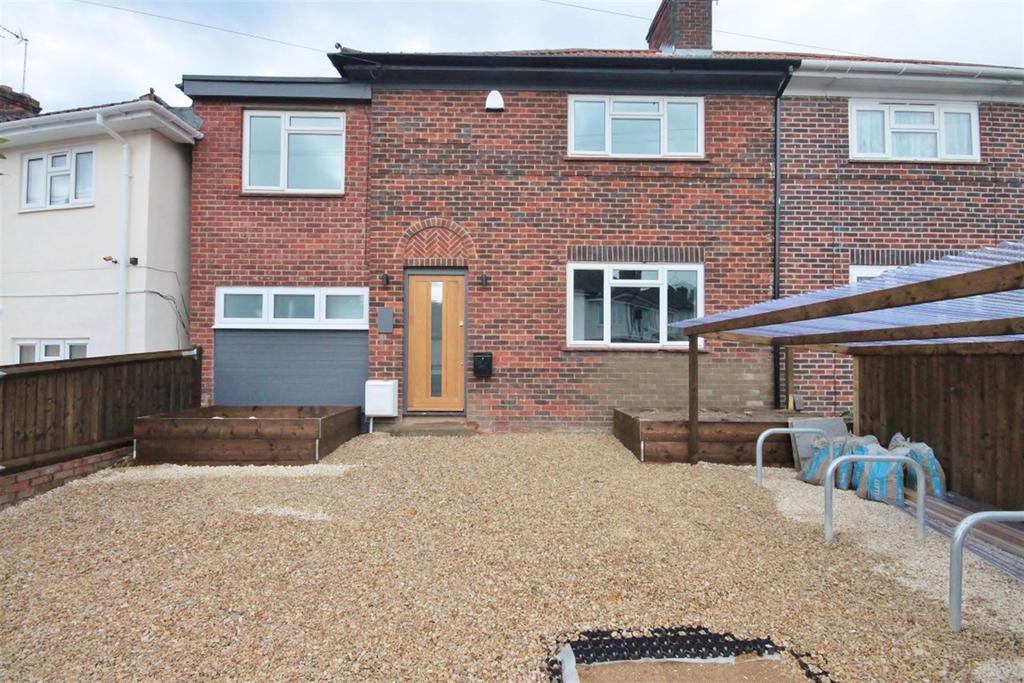 Tawney Street, Cowley, Oxford, OX4