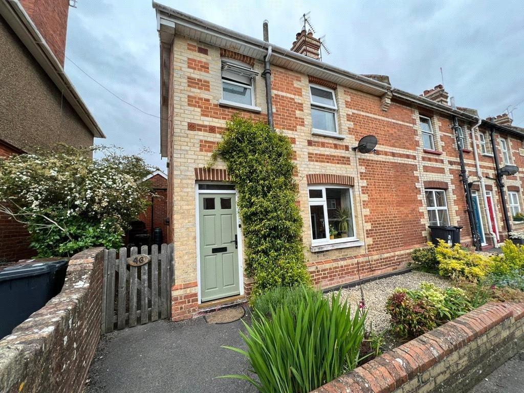 Victoria Road, Blandford Forum, Dorset, DT11 3 bed end of terrace house ...