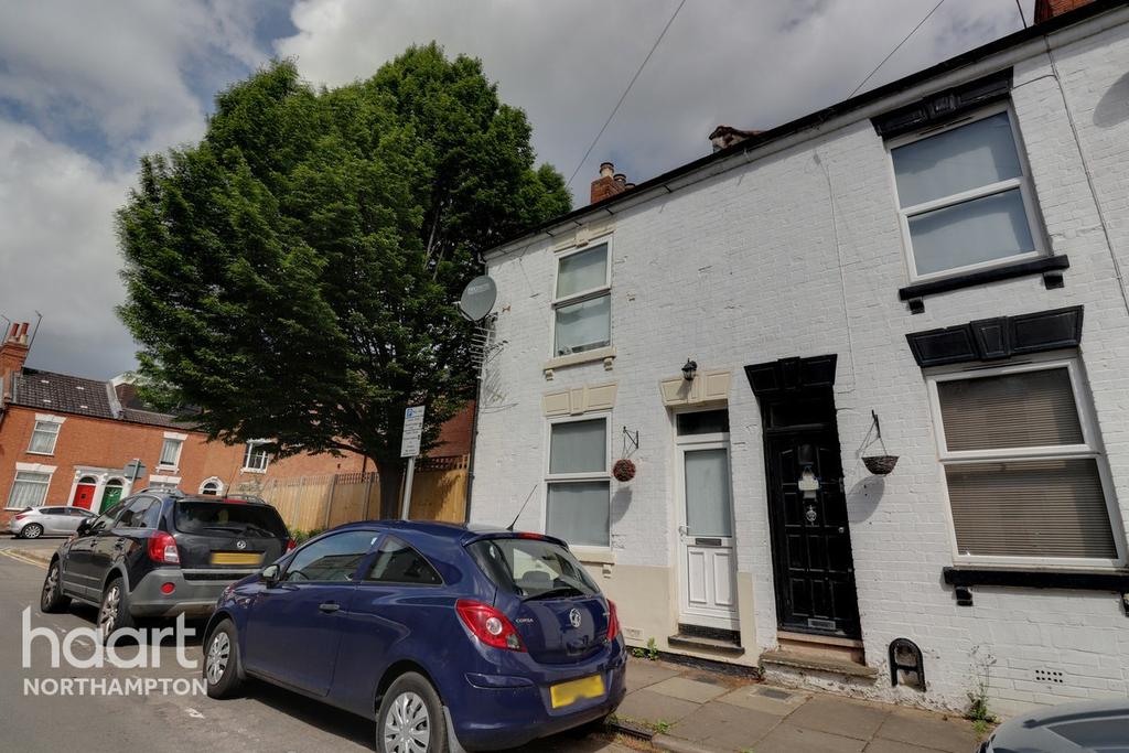 Harold Street, Northampton 2 bed end of terrace house for sale £220,000