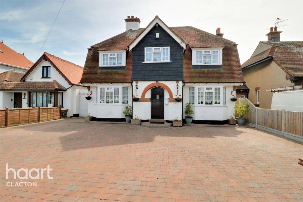 Kings Road, ClactonOnSea 4 bed detached house £650,000