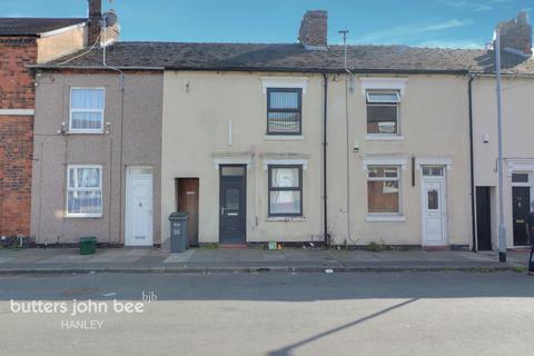 2 bedroom terraced house for sale - Cardwell Street, Northwood, ST1 6PN