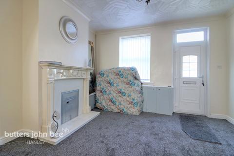 2 bedroom terraced house for sale - Cardwell Street, Northwood, ST1 6PN