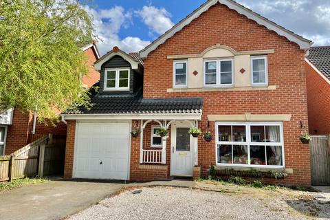 5 bedroom detached house for sale, Ullswater Road, Melton Mowbray, LE13