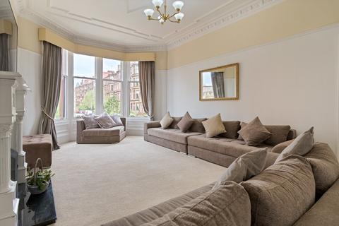 4 bedroom flat for sale - Clarence Drive, Flat 1/1, Hyndland, Glasgow, G12 9QN