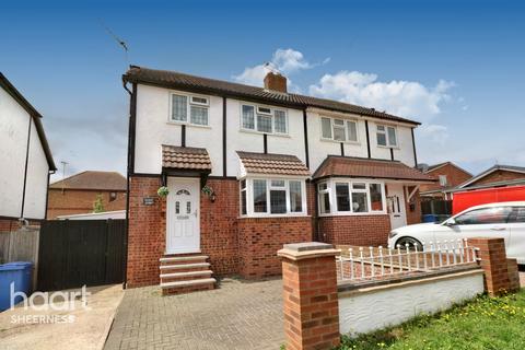 3 bedroom semi-detached house for sale - Thorn Hill Road, Sheerness