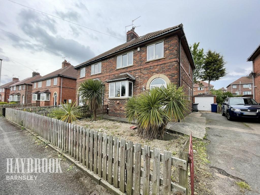 Cobcar Lane, Elsecar 3 bed semidetached house £185,000