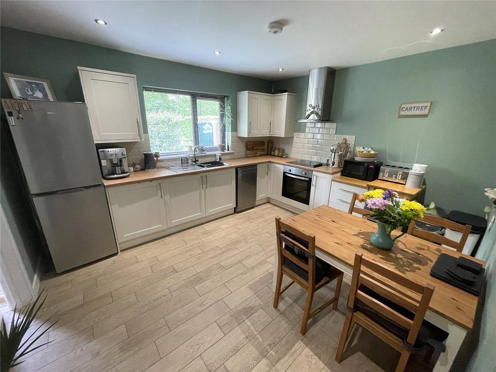 Bryn Eglur, Llanfarian, Aberystwyth... 3 bed semidetached house £171,500