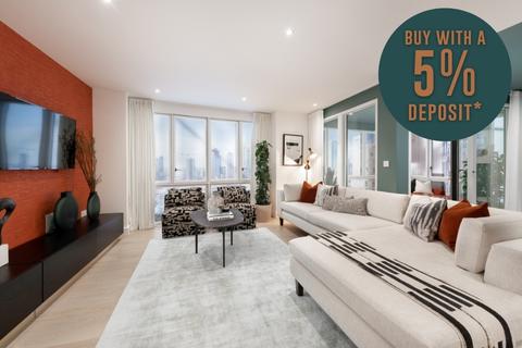2 bedroom apartment for sale - Plot 149, The Polaris at Parkside West At Blackwall Reach, 1a Prestage Way E14