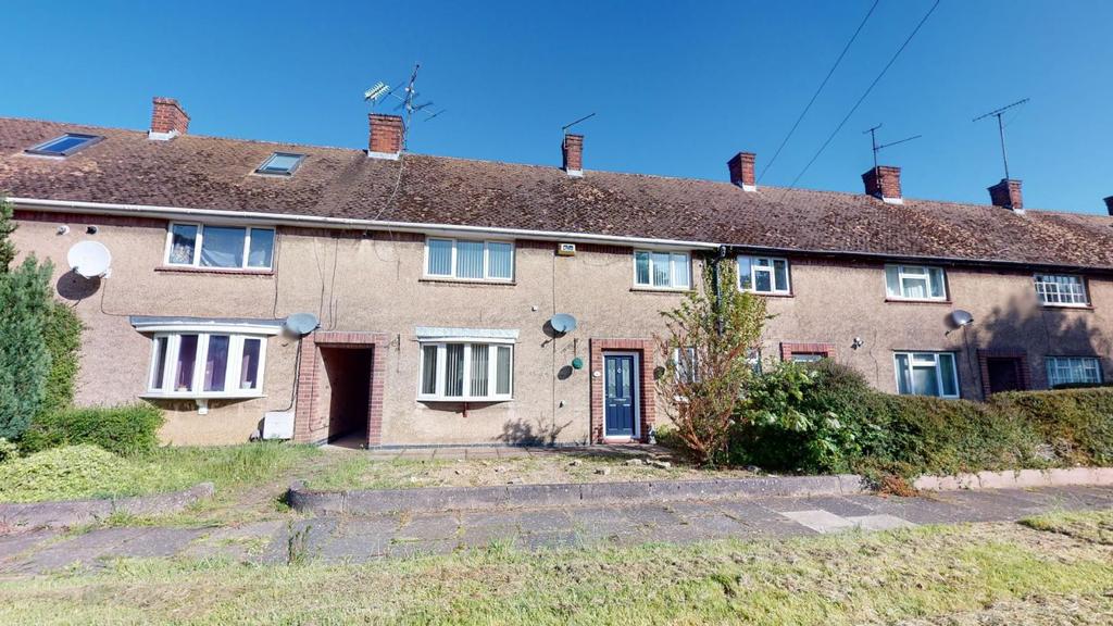 Eastfield Road, Duston, Northampton... 3 bed terraced house £260,000