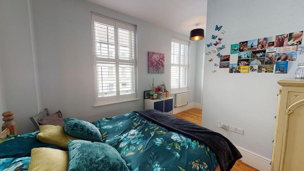 Bedroom one