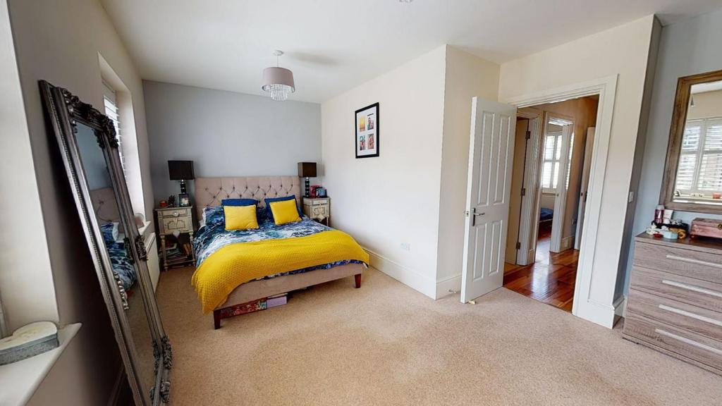 Bedroom three