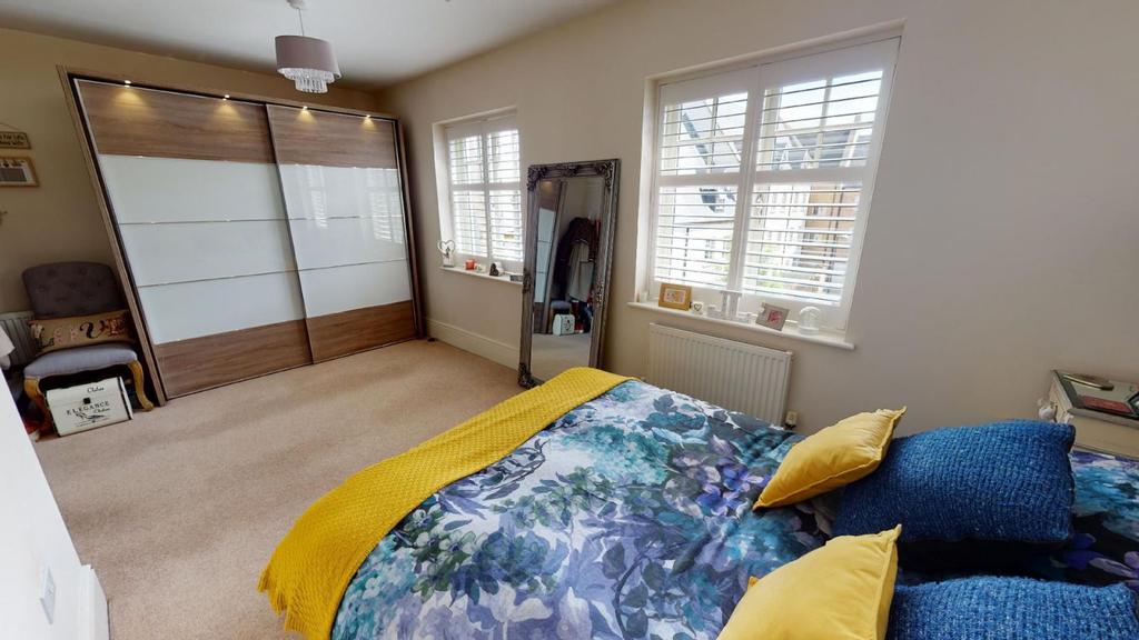 Bedroom three