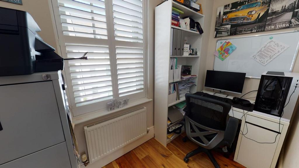 Bedroom five/study