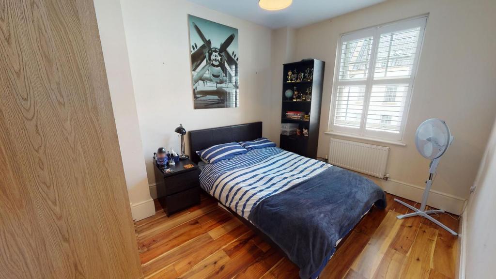 Bedroom four