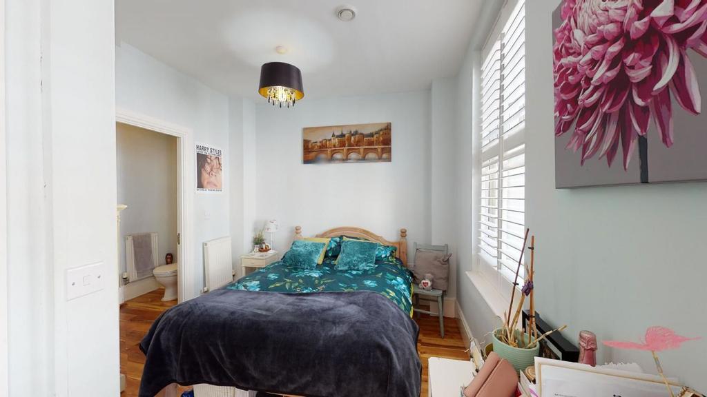 Bedroom one