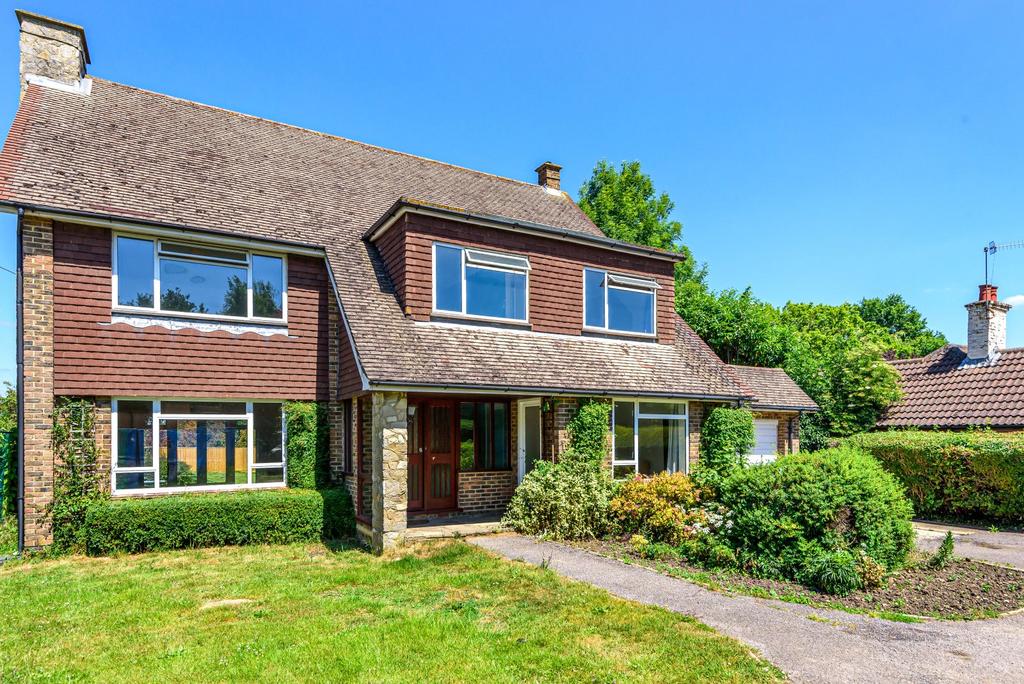 Flexford Road, Normandy, Guildford, GU3 4 bed detached house for sale
