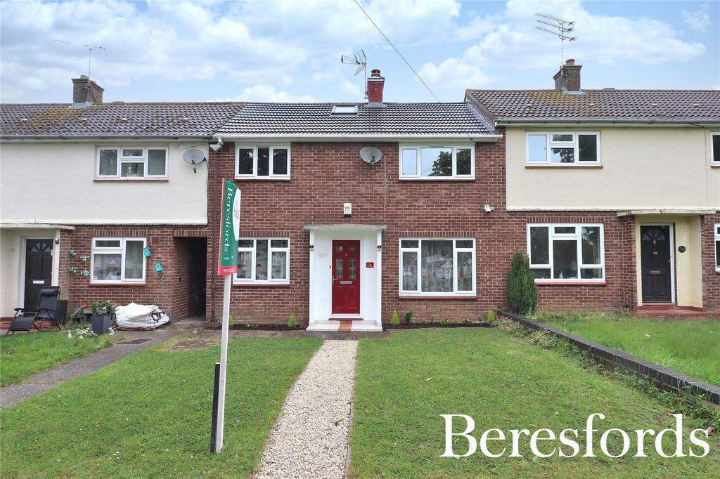Avon Road, Chelmsford, CM1 2 bed terraced house £325,000