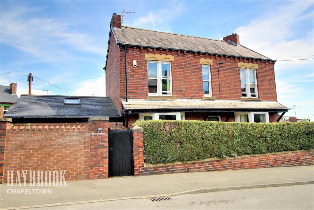 Greenhead Lane, Chapeltown 3 bed link detached house for sale £350,000
