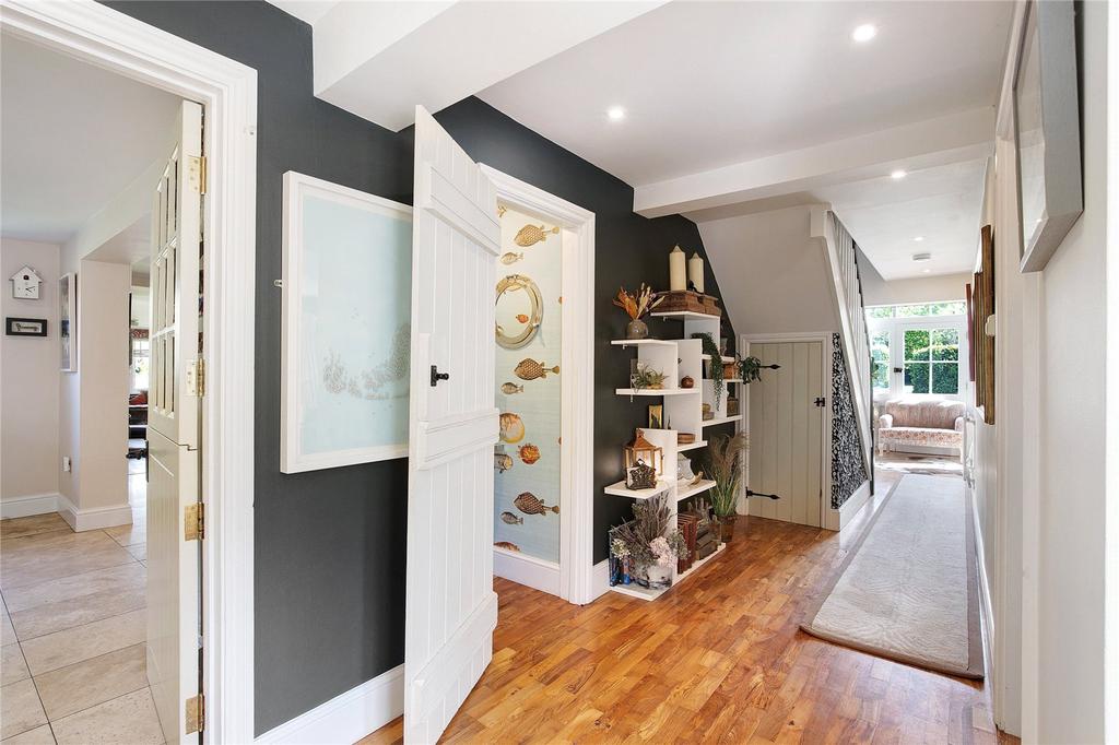 School Road, Langham, Colchester, Essex, CO4 4 bed detached house £