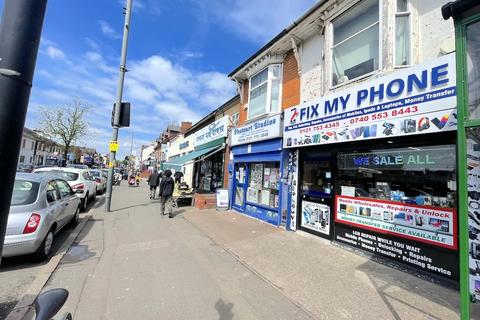 Retail property (high street) to rent, Coventry Road, Birmingham, West Midlands