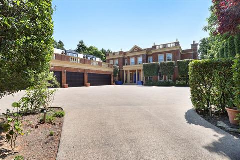 7 bedroom detached house for sale, Hill House Drive, St George's Hill, Weybridge, KT13