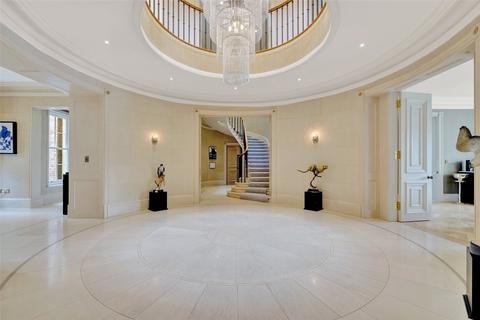 7 bedroom detached house for sale, Hill House Drive, St George's Hill, Weybridge, KT13