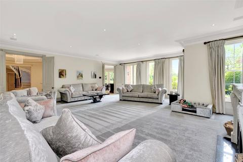 7 bedroom detached house for sale, Hill House Drive, St George's Hill, Weybridge, KT13