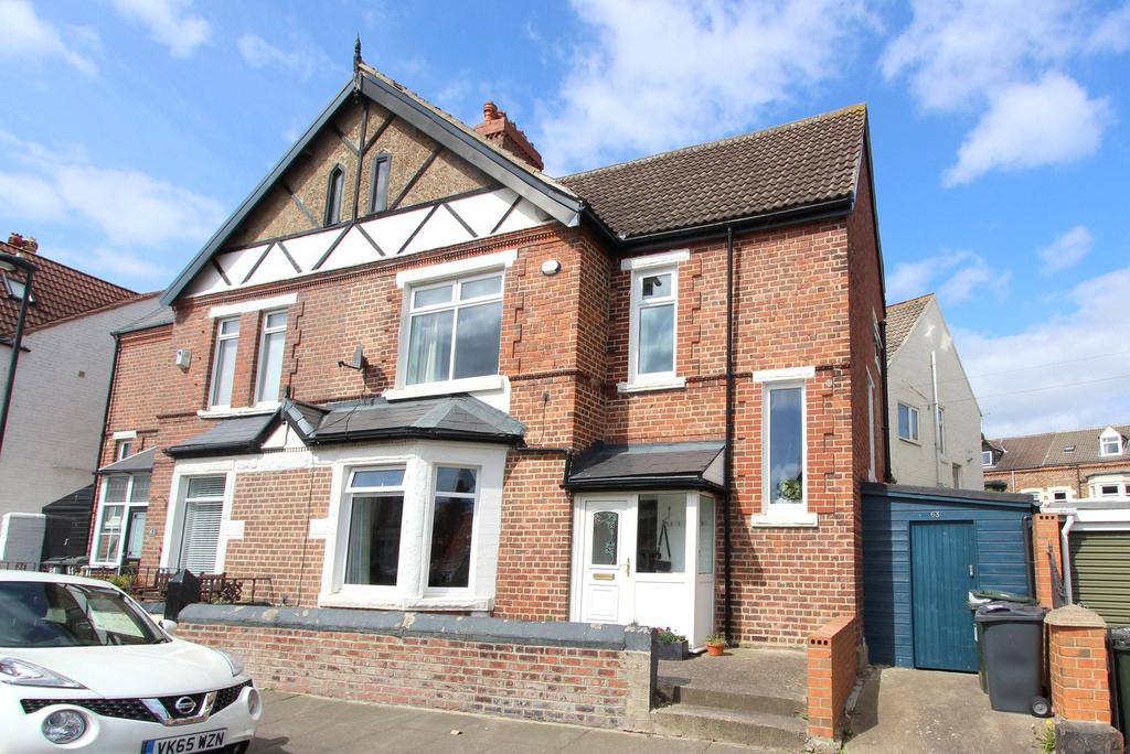 Margaret Road, Whitley Bay, NE26 3 bed terraced house £310,000