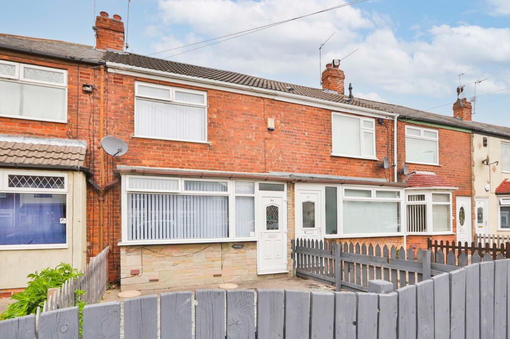 Steynburg Street, Hull, HU9 3 bed terraced house £95,000