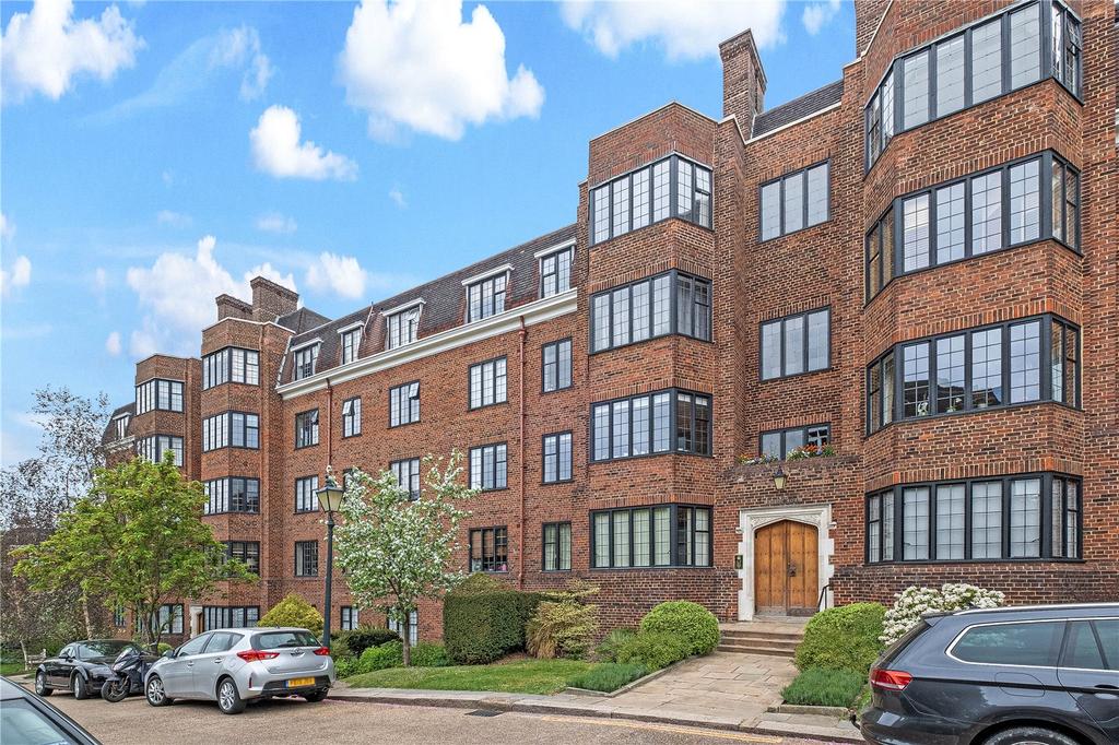 Balliol House, Manor Fields, Putney, London, SW15 1 bed apartment £