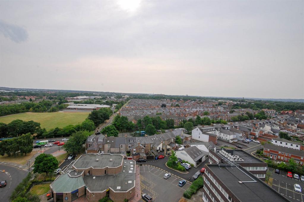 View from Balcony