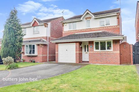 47 Thornfields, Crewe, CW1 4TY