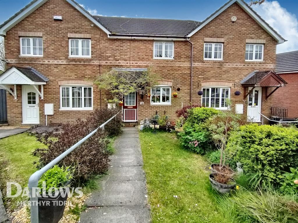 Grove, Merthyr Tydfil 2 bed terraced house £145,000