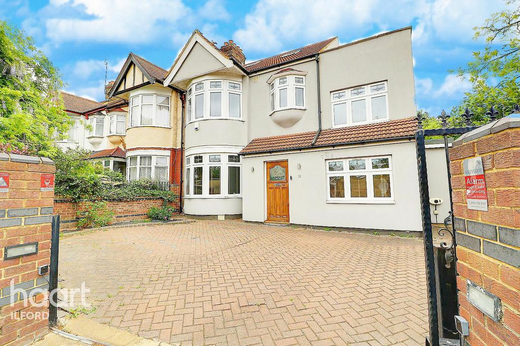 The Drive, Ilford 6 bed end of terrace house for sale £950,000