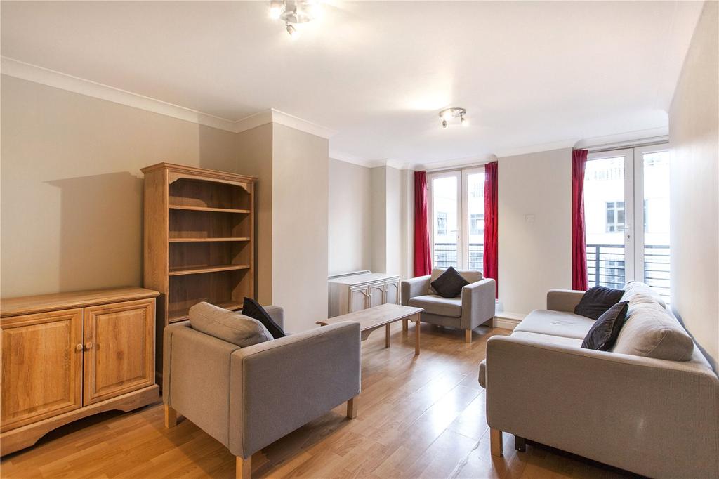 Old Street, London, EC1V 2 bed apartment £2,350 pcm (£542 pw)