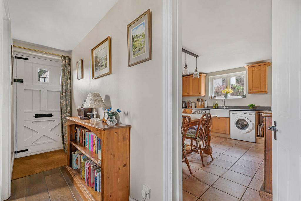 Kitchen/Hallway