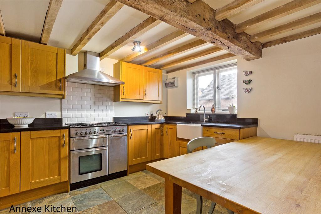 Annexe Kitchen