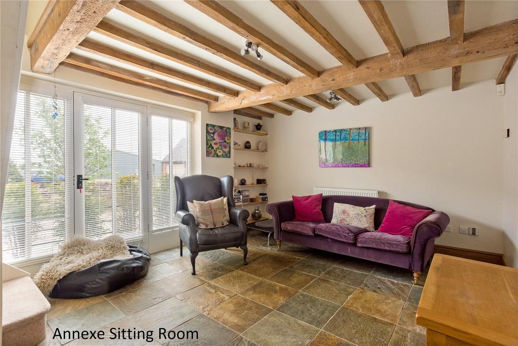 Annexe Sitting Room