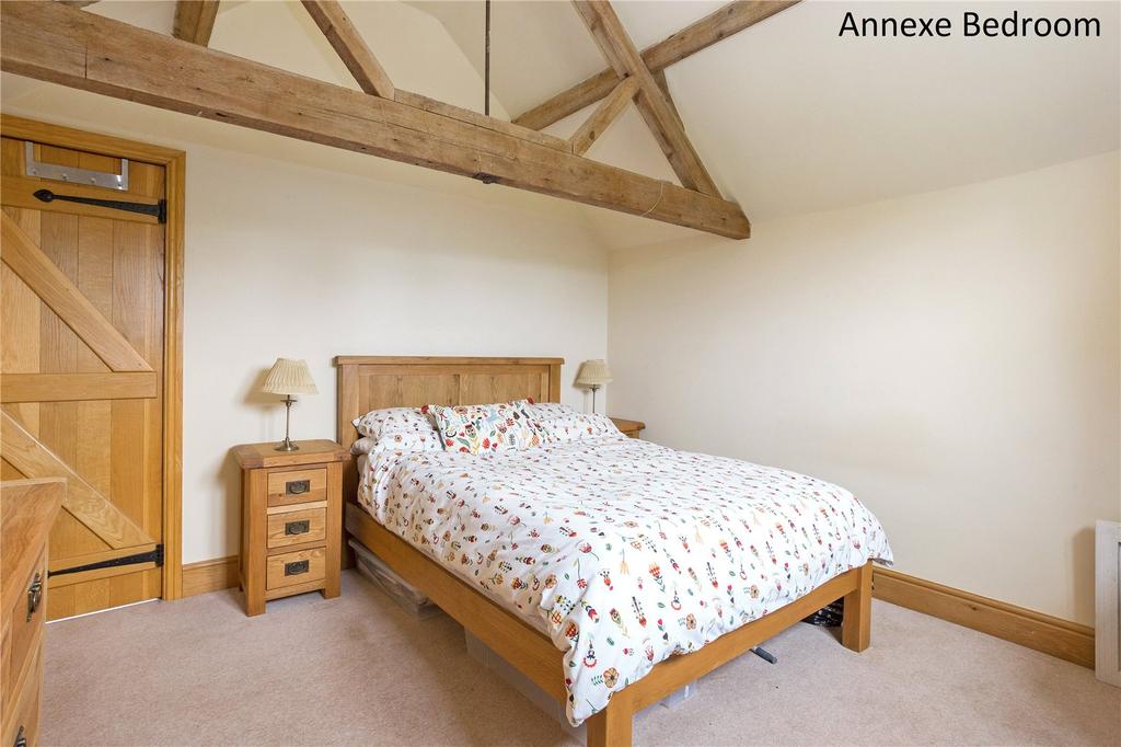 Annexe Bedroom