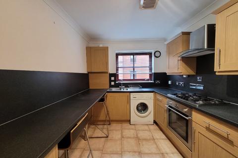 2 bedroom flat to rent, Albion Street, Greyfriars Court, Merchant City, Glasgow, G1