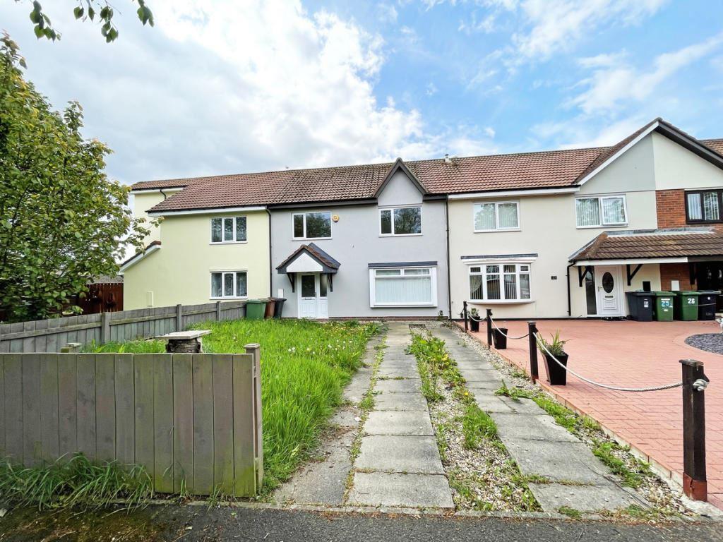 Newhaven Court, ., Hartlepool... 3 bed terraced house £75,000