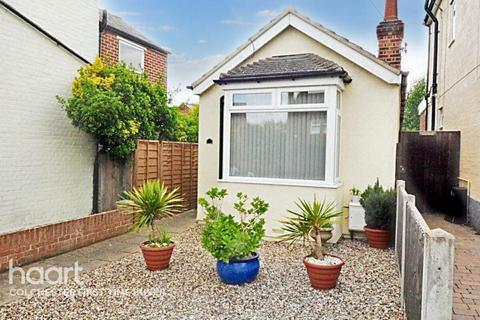 1 bedroom detached bungalow for sale, Church Road, COLCHESTER