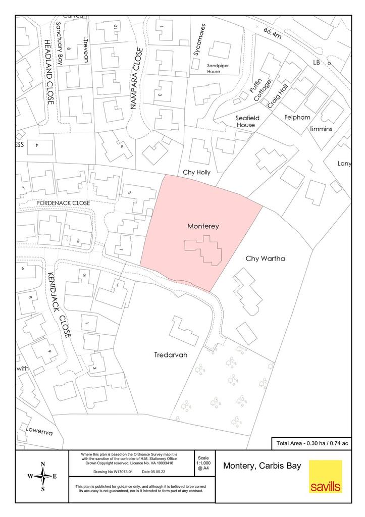 Land Plan