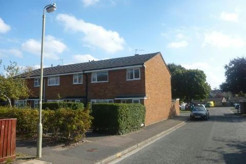 3 bedroom end of terrace house to rent - Woodfield, Banbury