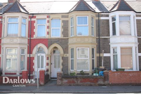 4 bedroom terraced house for sale - Lansdowne Road, Cardiff