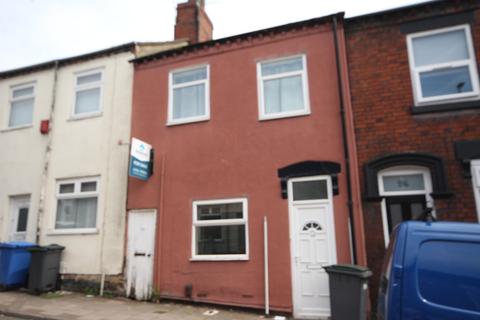 2 bedroom terraced house for sale - St. Michaels Road, Stoke-on-trent, ST6